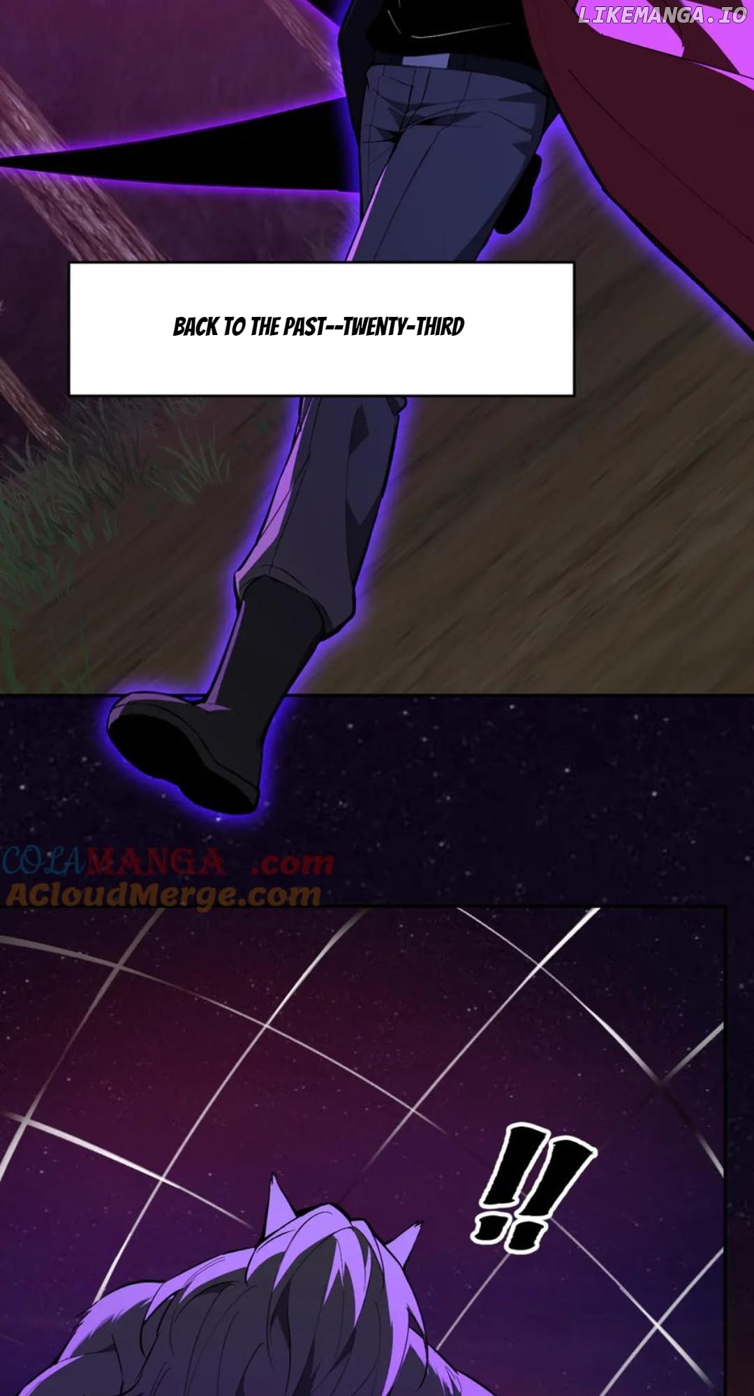 Doomsday for All: Me, Virus Monarch Chapter 60 - page 24